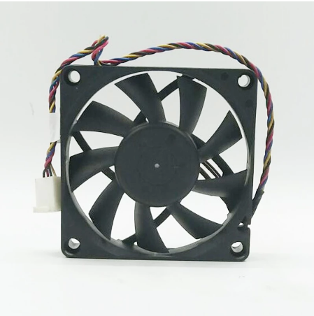 Original DELTA AFC0712DB Cooling Fan 12V 0.45A 5.4W 4wires AFC0712DB Fans